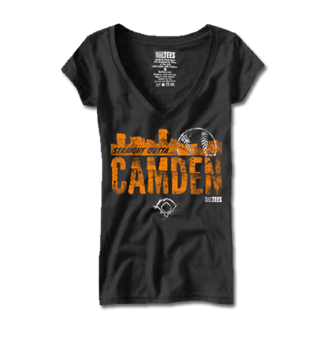 Straight Outta Camden (Women's)