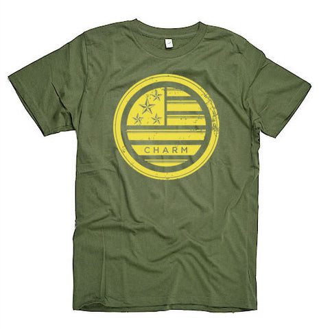 Charm Emblem Tee
