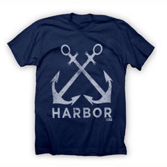 Limited Edition Men's Harbor Tee